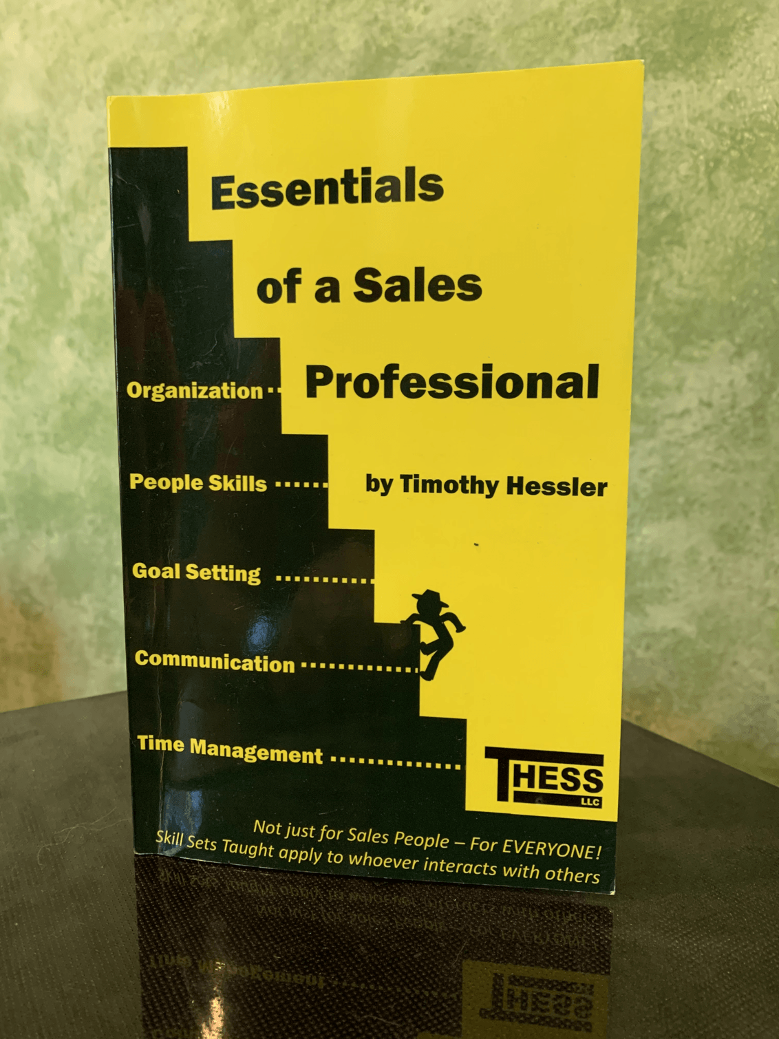 Corporate Training And Sales Consulting Houston Texas T Hess Llc