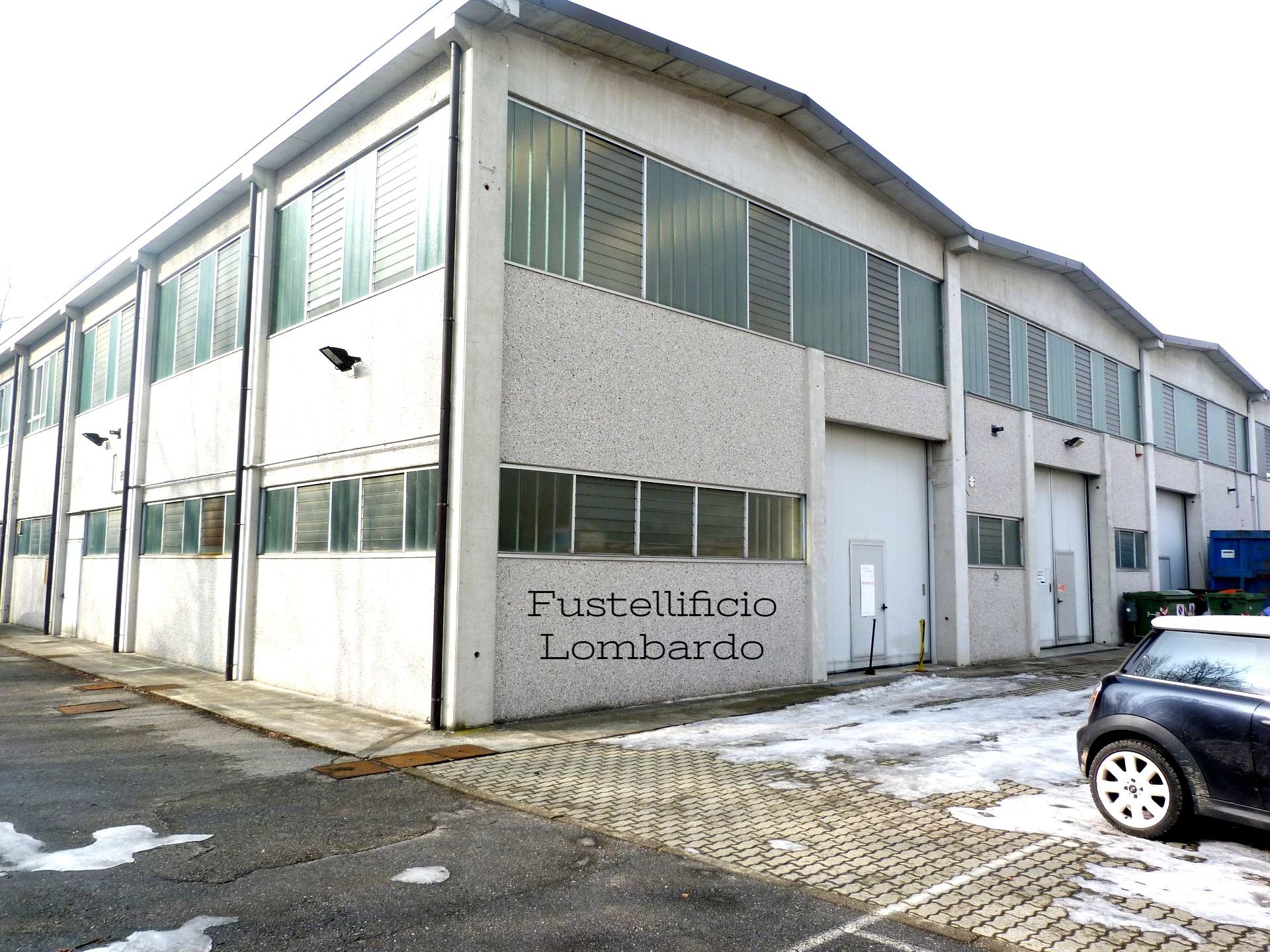 Fustellificio Lombardo a Verbania