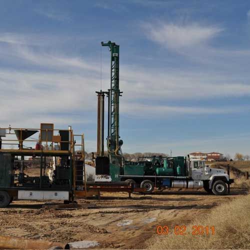 Drilling Services