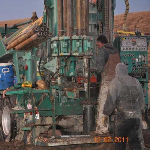 Drilling Services