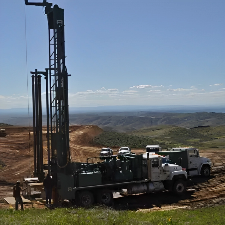 Down Right Drilling & Pump INC