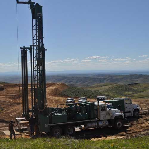 Drilling Services