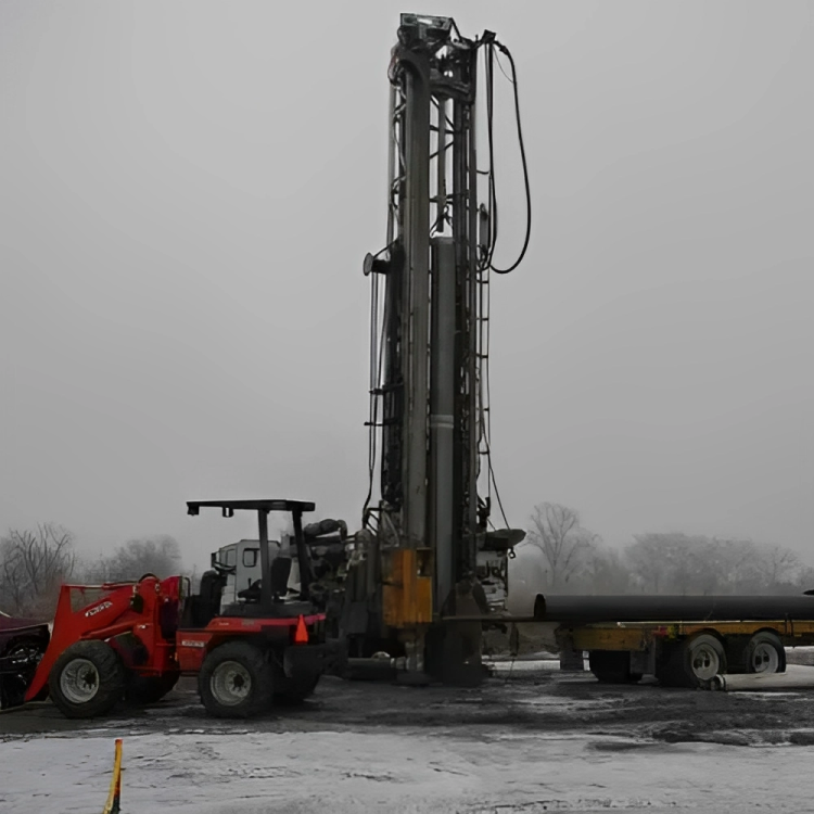 Down Right Drilling & Pump INC