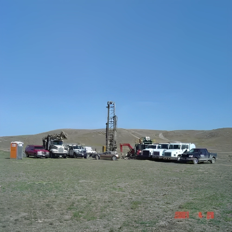 Down Right Drilling & Pump INC
