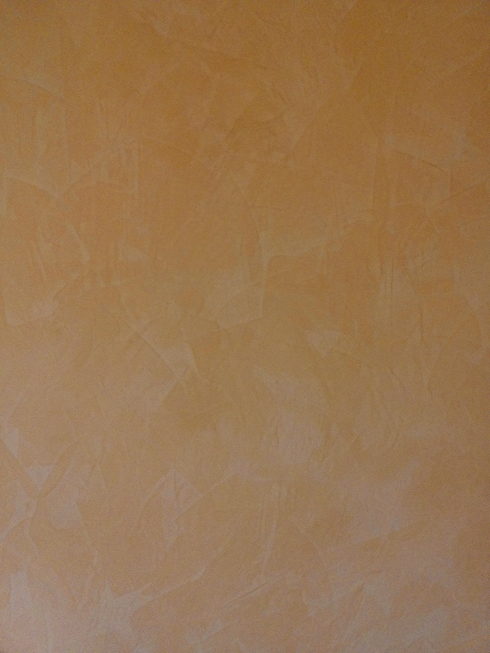 stucco veneziano giallo