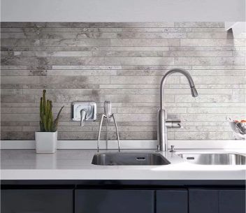 Lavandino della cucina