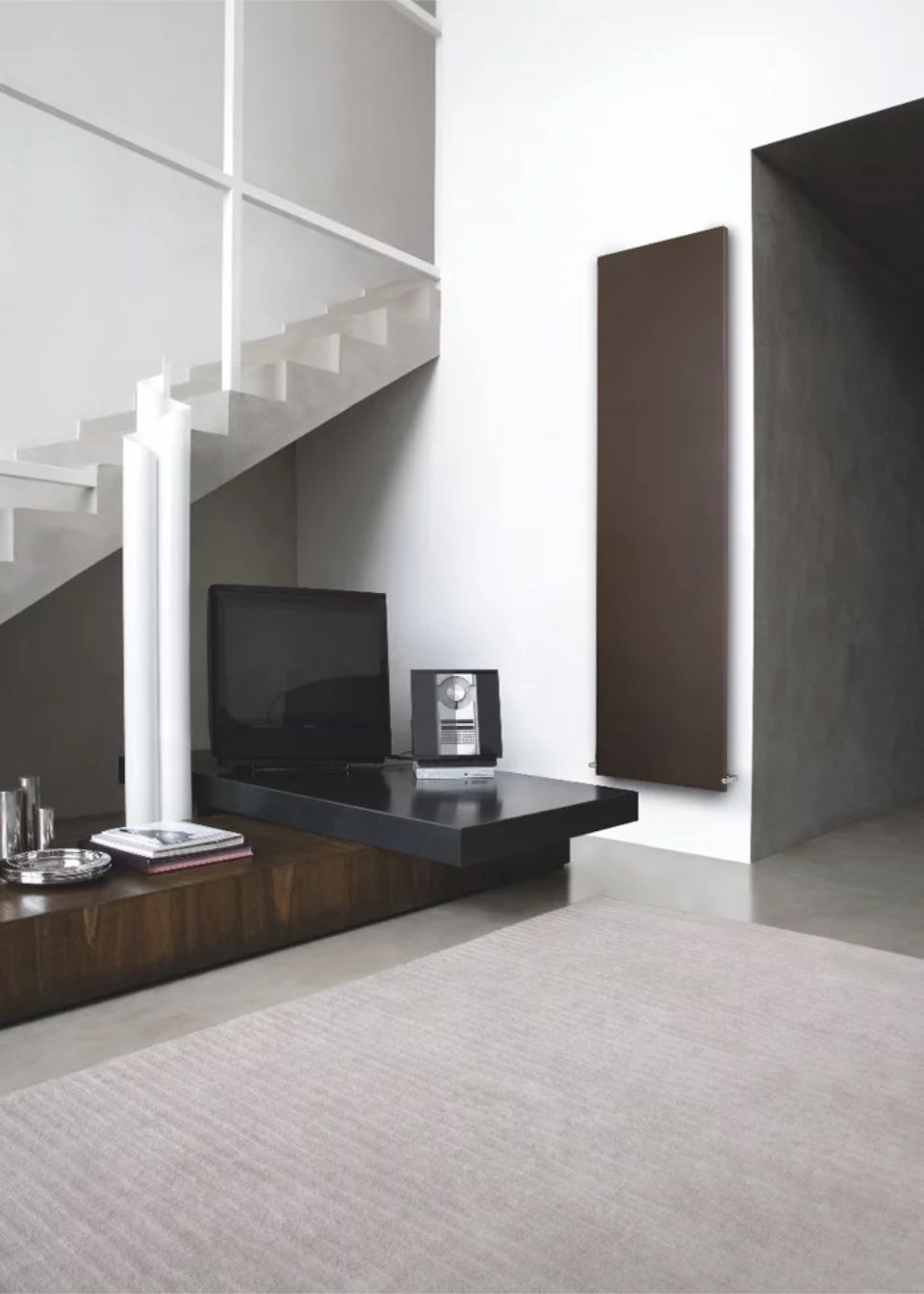 Termosifone a parete di design