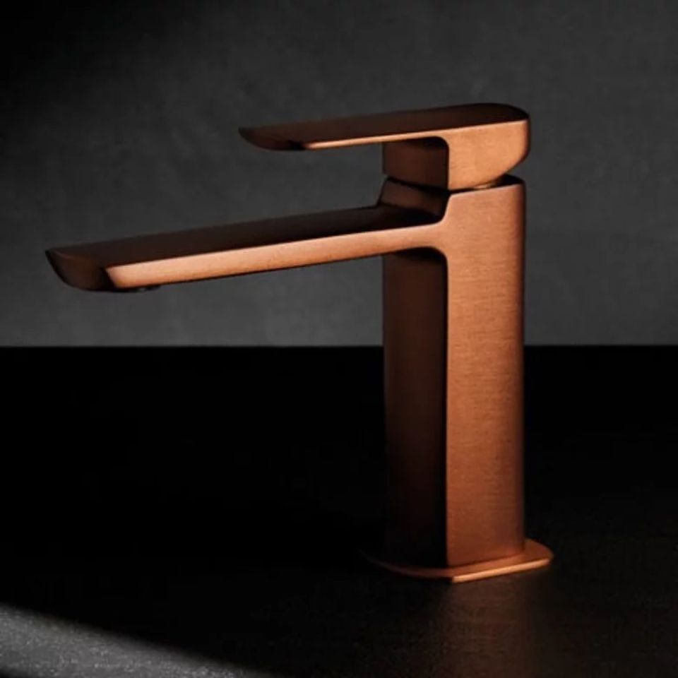 Rubinetto color rame