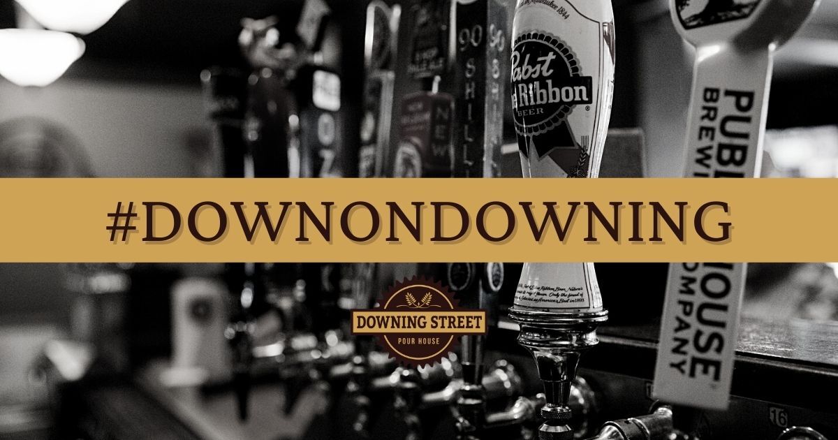 Wood Fired Comfort Food Downing Street Pour House