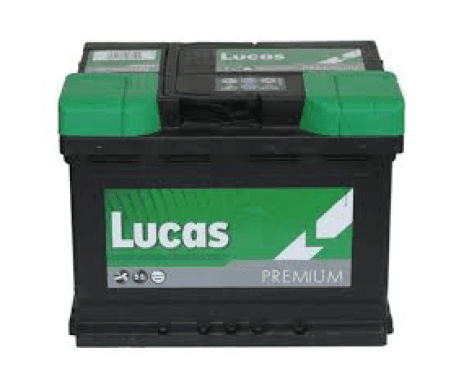 One of the car batteries sold at Autosparks
