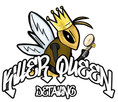 Killer Queen Detailing logo