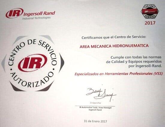 CENTRO DE SERVICIO IR