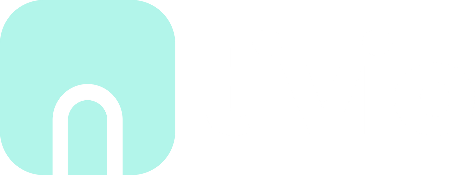 TiVo logo with a teal rounded square and a black arched line, followed by the word 