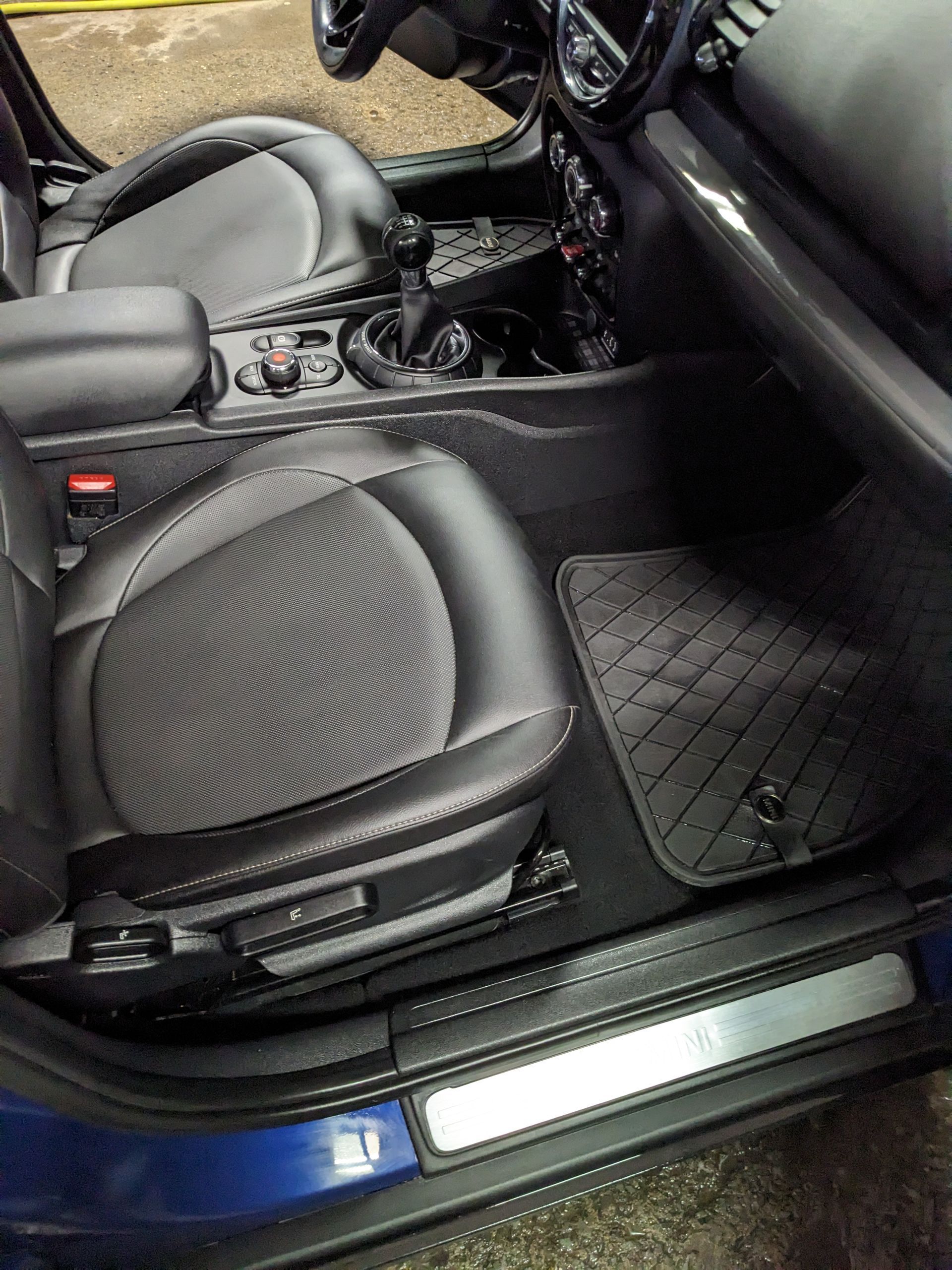 Ceramic Coating 2020 Land Rover Discovery