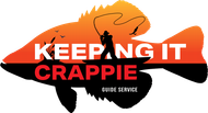 Keeping It Crappie Logo