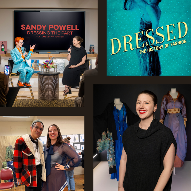 Dialogues on Dress: Cassidy Zachary