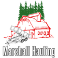 best junk removal and hauling company near me, marshall mi, marshall hauling