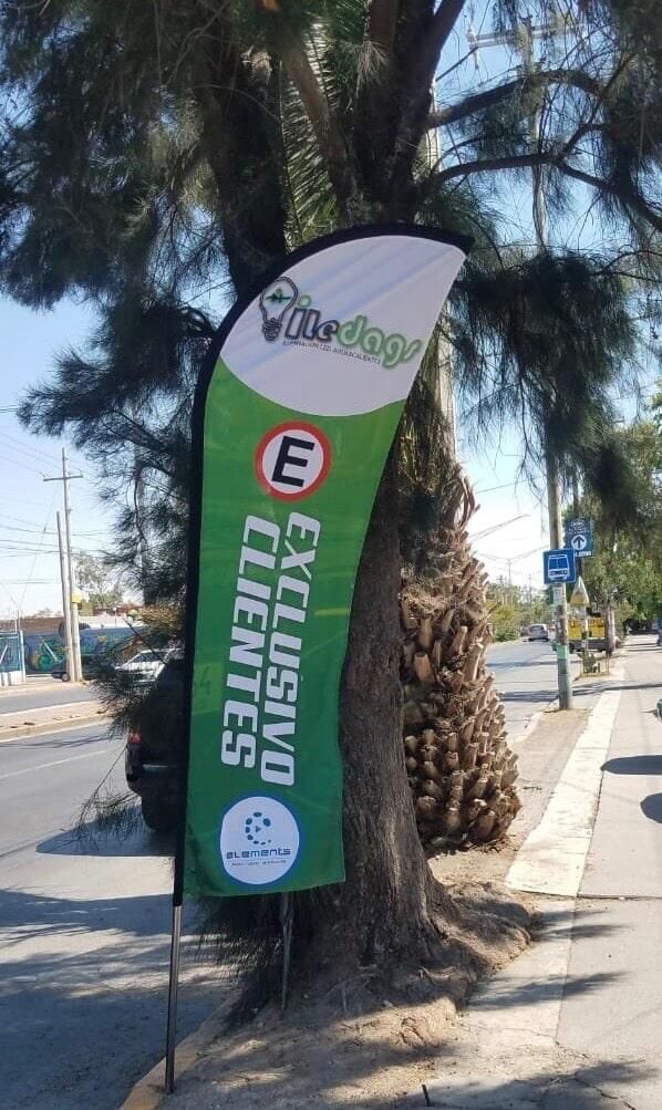 ANUNCIOS LUMINOSOS DE AGUASCALIENTES - BANDERAS PUBLICITARIAS