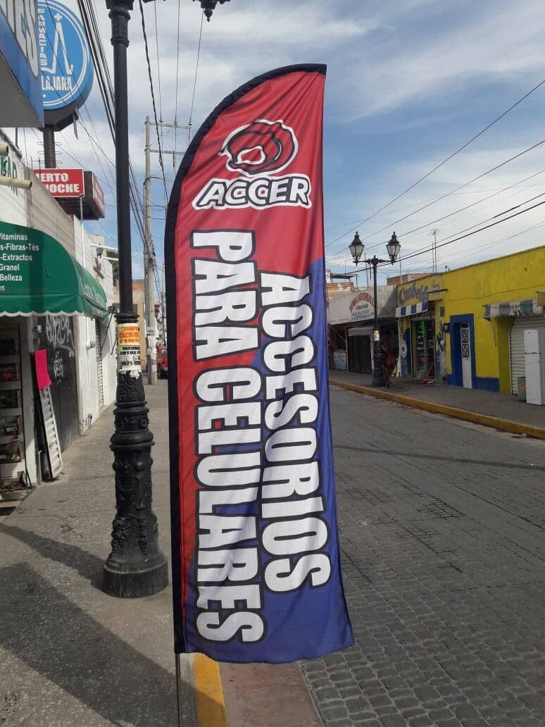 ANUNCIOS LUMINOSOS DE AGUASCALIENTES - BANDERAS PUBLICITARIAS