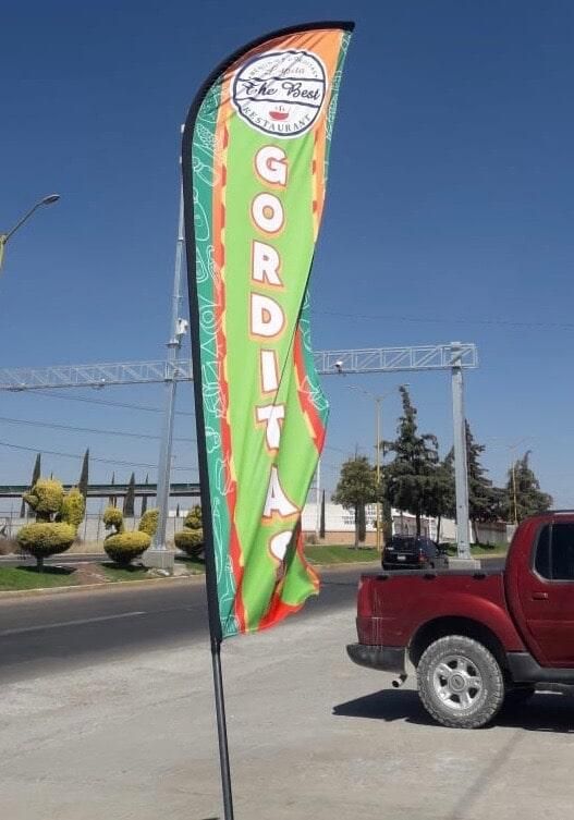 ANUNCIOS LUMINOSOS DE AGUASCALIENTES - BANDERAS PUBLICITARIAS