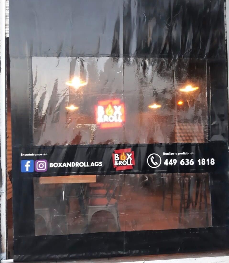 ANUNCIOS LUMINOSOS DE AGUASCALIENTES - BASTIDORES Y TOLDOS