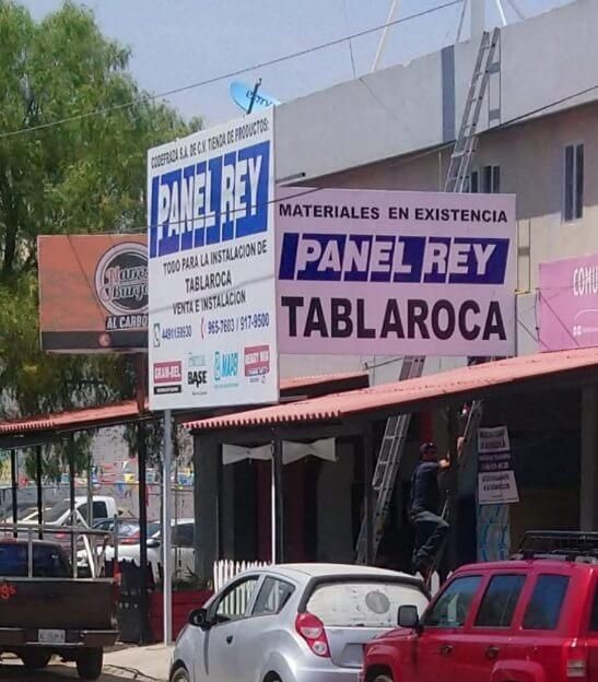 ANUNCIOS LUMINOSOS DE AGUASCALIENTES - BASTIDORES Y TOLDOS