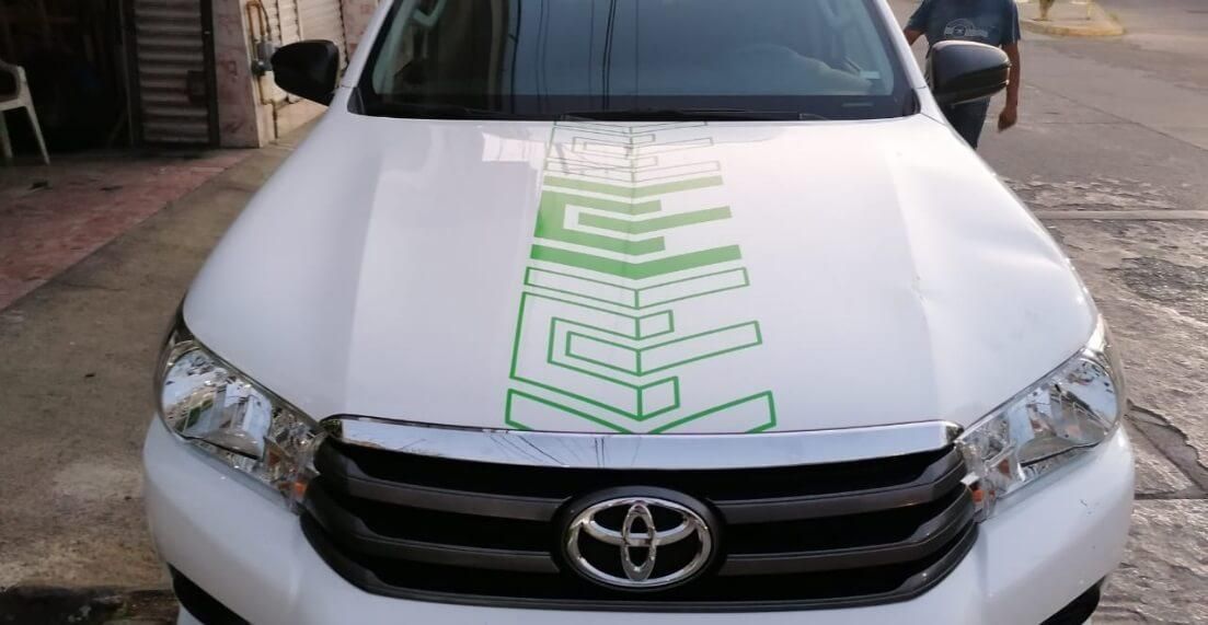 ANUNCIOS LUMINOSOS DE AGUASCALIENTES - ROTULACIÓN DE VEHÍCULO