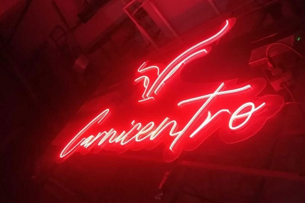 ANUNCIOS LUMINOSOS DE AGUASCALIENTES - NEÓN