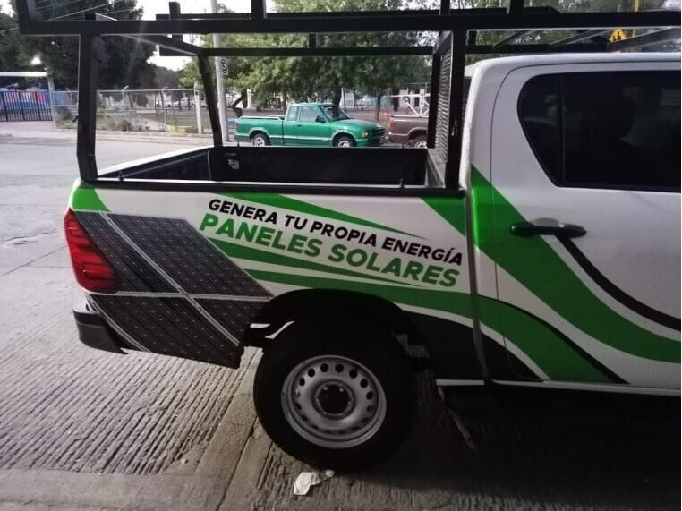 ANUNCIOS LUMINOSOS DE AGUASCALIENTES - ROTULACIÓN DE VEHÍCULO