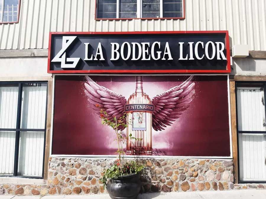 ANUNCIOS LUMINOSOS DE AGUASCALIENTES - ANUNCIO 3D ACRÍLICO