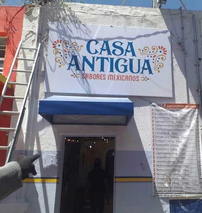 ANUNCIOS LUMINOSOS DE AGUASCALIENTES - BASTIDORES Y TOLDOS