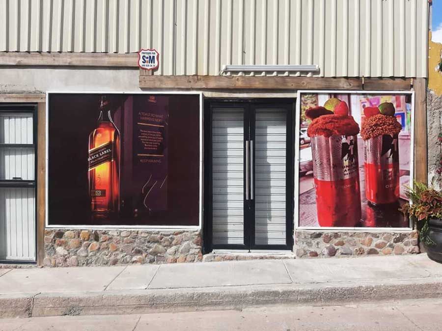 ANUNCIOS LUMINOSOS DE AGUASCALIENTES - BASTIDORES Y TOLDOS
