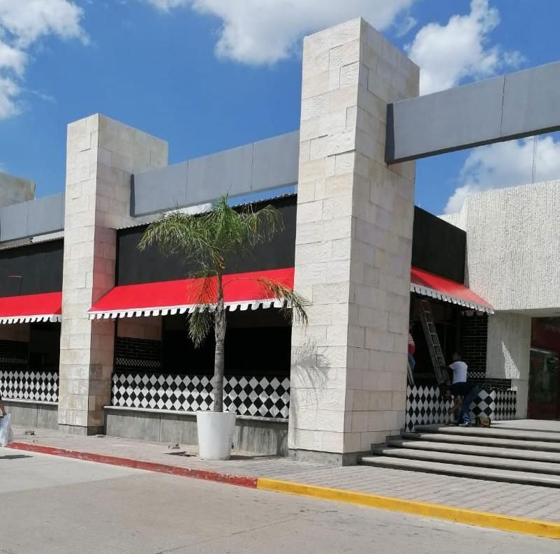 ANUNCIOS LUMINOSOS DE AGUASCALIENTES - BASTIDORES Y TOLDOS