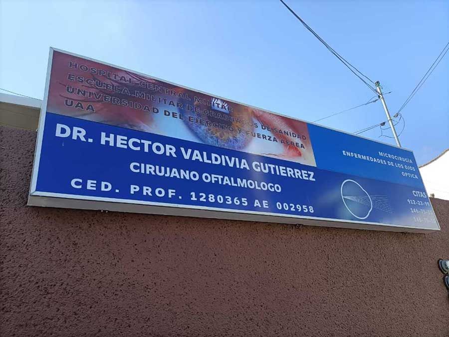 ANUNCIOS LUMINOSOS DE AGUASCALIENTES - CAJA DE LUZ
