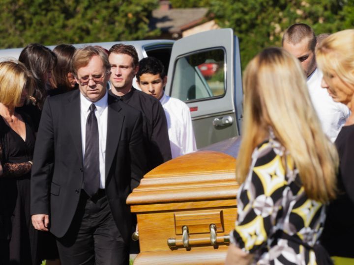 Understanding Funeral Reception Traditions and Etiquette: A Comprehensive Guide
