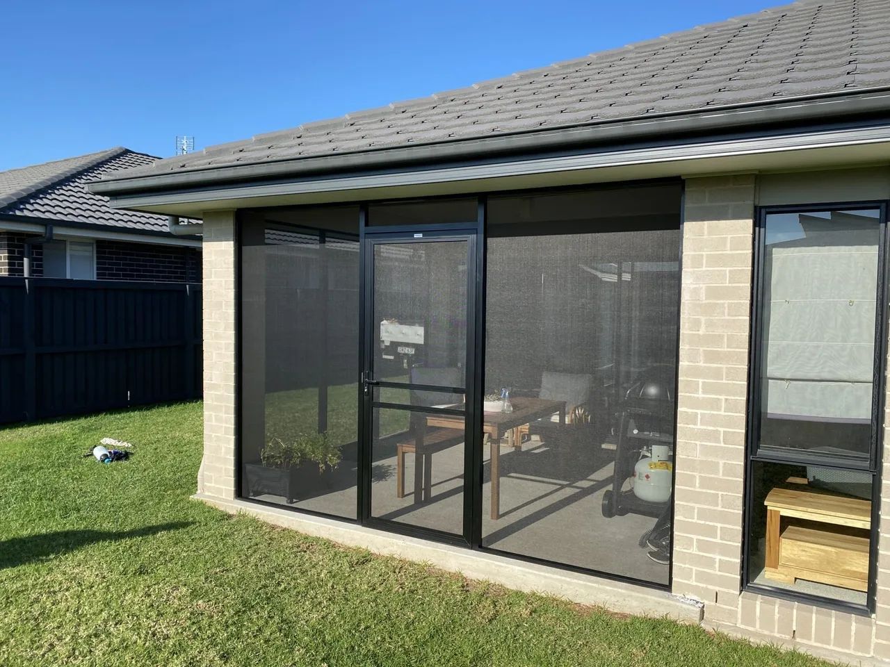 Fly Screen — Maitland, NSW — Maitland Security Doors & Shower Screen Centre
