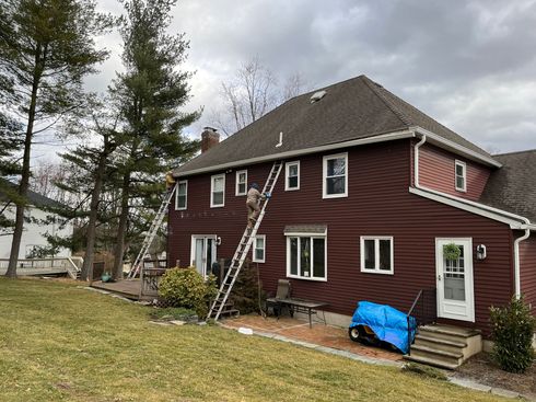 House Power Washing Service