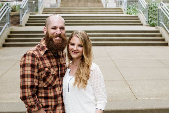 Johnny And Karla — Puyallup, WA — Blair & Son Floor Co.