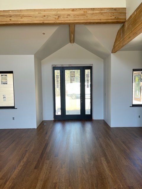 Door Entry — Puyallup, WA — Blair & Son Floor Co.