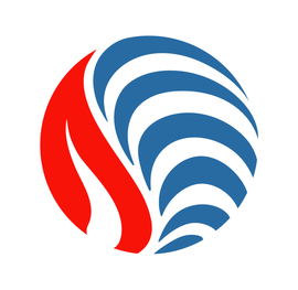 hamilton heat and air logo