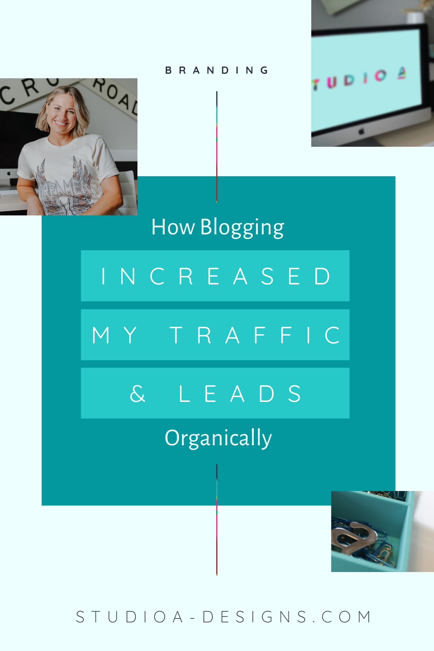 How Blogging Increased My Traffic & Leads