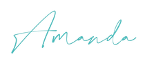 Signature for Amanda 