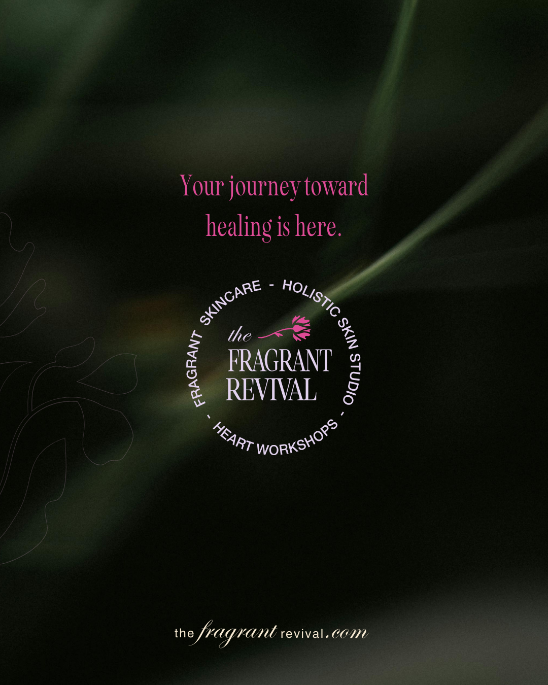 A person is putting something in a bag that says `` home grown ''.