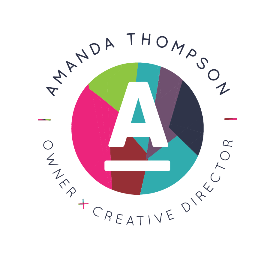 Studio A Designs Amanda Thompson Logo