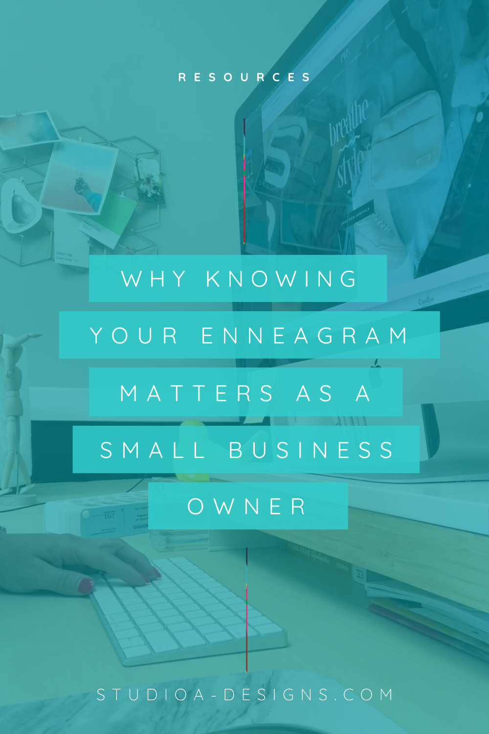 Why Knowing Your Enneagram Matters as a Small Business Owner