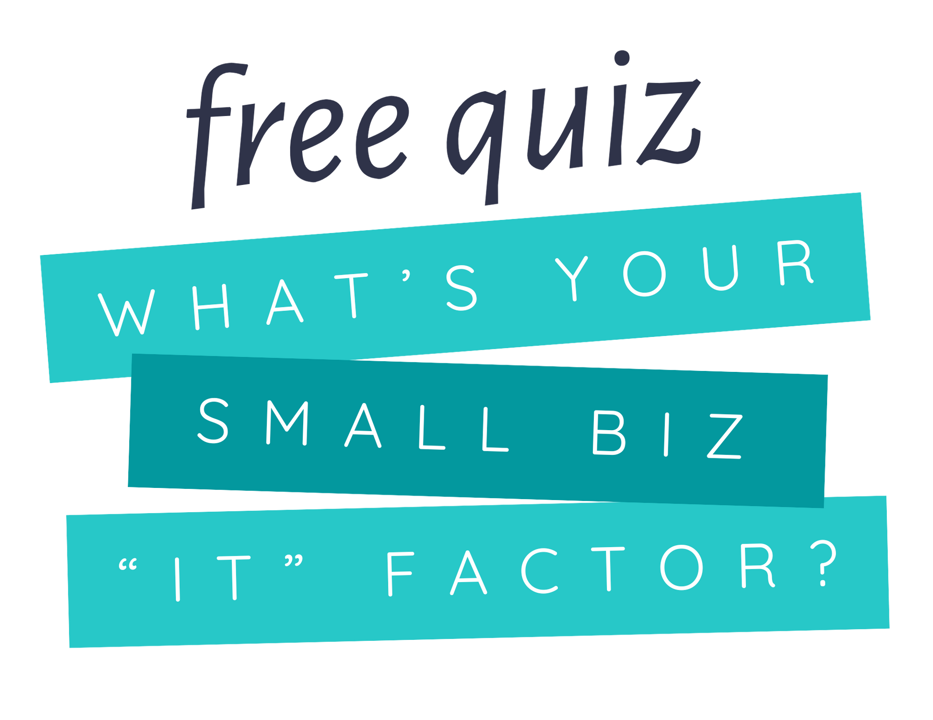 Free Quiz for Small Business