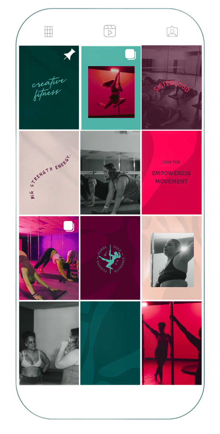 A logo for a company called linear thing progress in your community