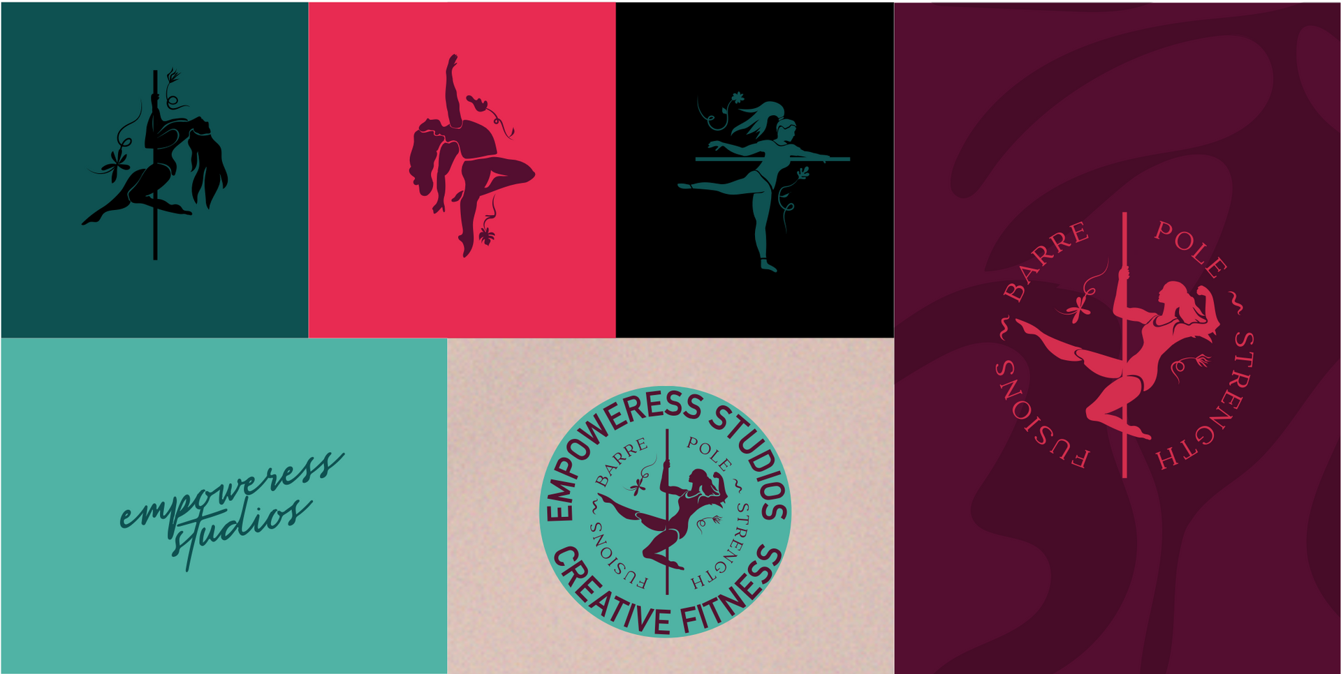 A logo for a company called linear thing progress in your community