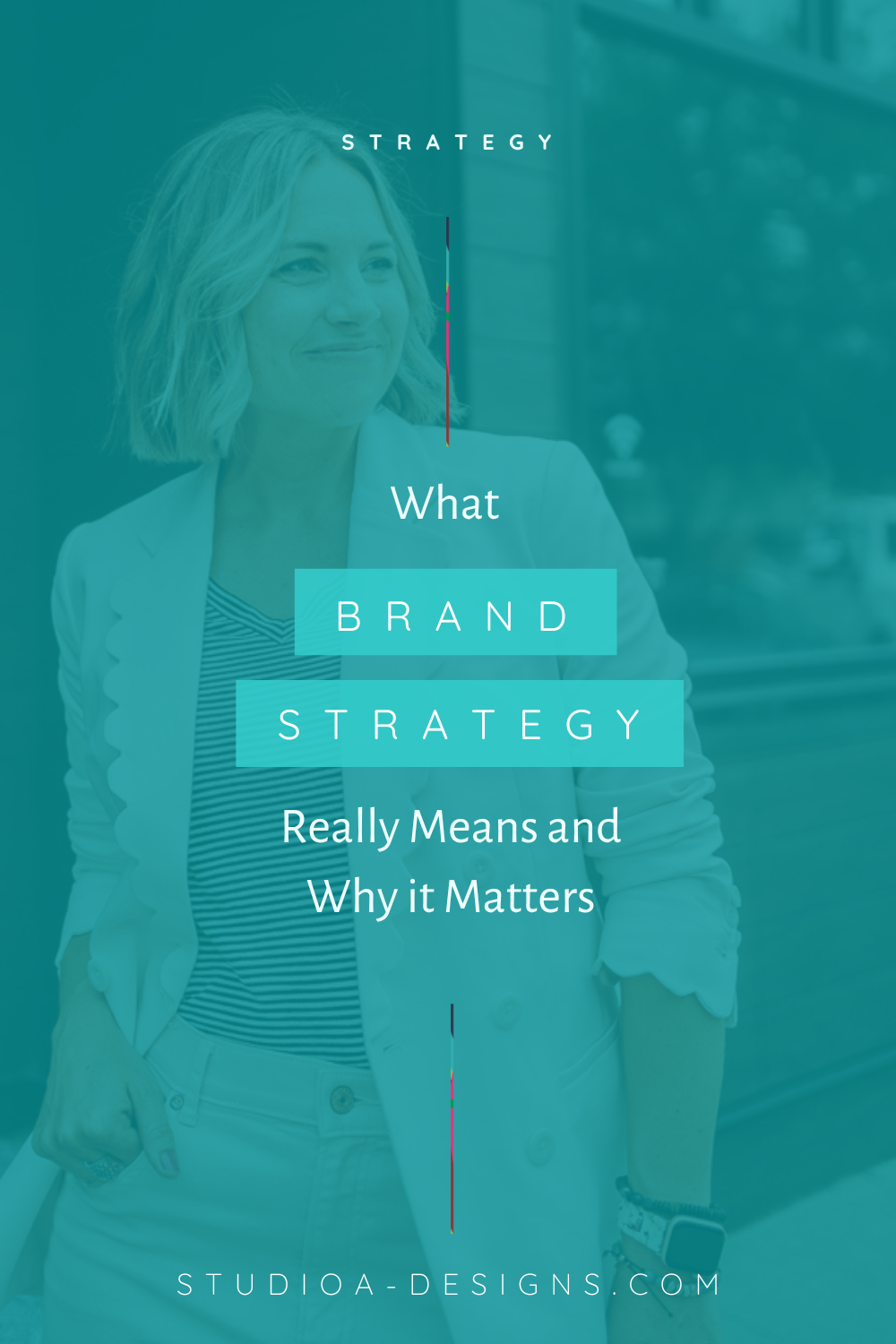 What Brand Strategy Means and Why it Matters