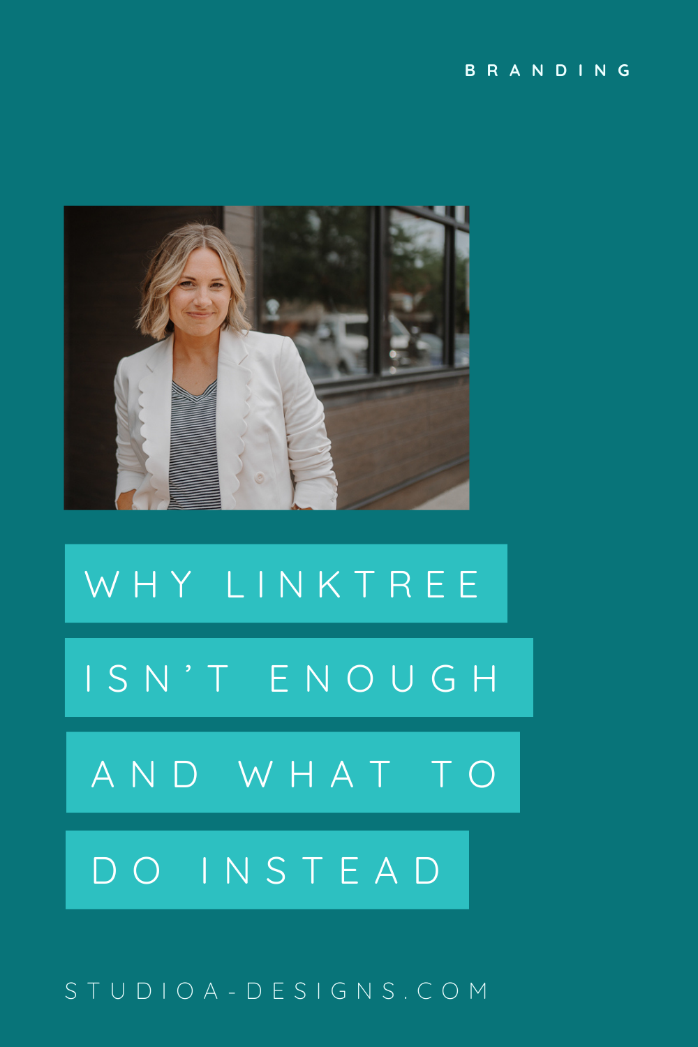Why LinkTree Isn't Enough and What to do Instead